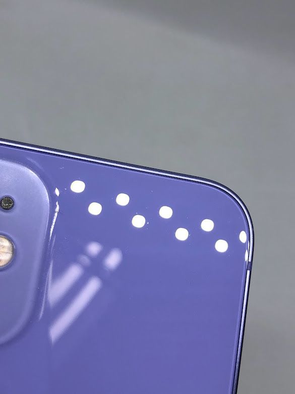 ムスビー｜iPhone12 mini 64GB パープル SIMフリー 楽天モバイル版 