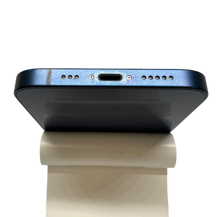 �ڥХåƥ꡼98%��iPhone��12��256GB���֥롼��SIM�ե꡼��au��