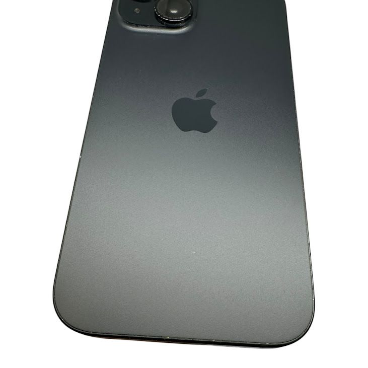 �ڥХåƥ꡼85%��iPhone��15��256GB���֥�å���SIM�ե꡼���ɥ�����