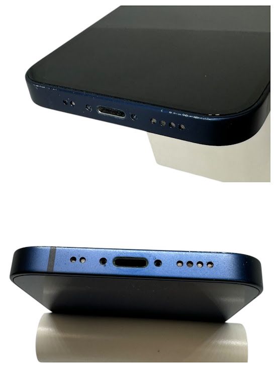 �ڥХåƥ꡼93%��iPhone��12mini��128GB���֥롼��SIM�ե꡼���ɥ�����