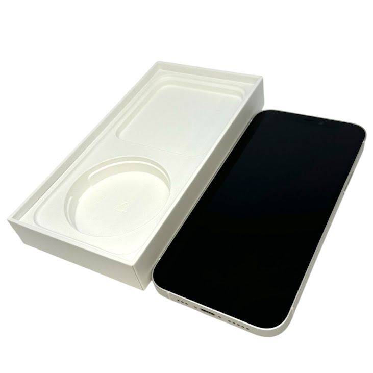 �ڥХåƥ꡼82%��iPhone��12��64GB���ۥ磻�ȡ�SIM�ե꡼���ɥ�����