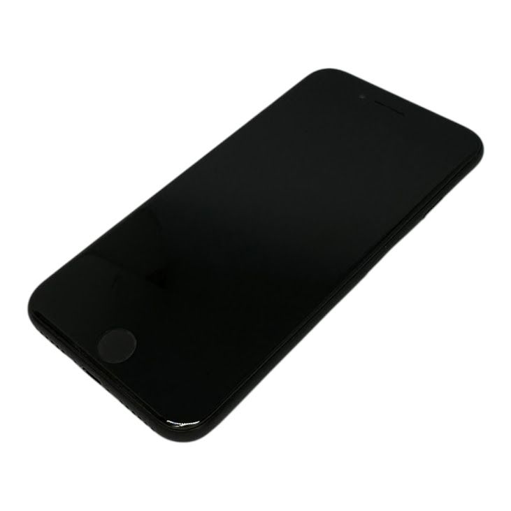 �ڥХåƥ꡼98%��iPhone��SE����2�����64GB���֥�å���SIM�ե꡼��au��