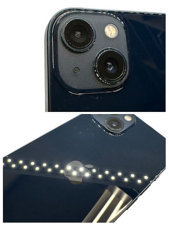 iPhone��13��128GB���ߥåɥʥ��ȡ�SIM�ե꡼�����եȥХ���
