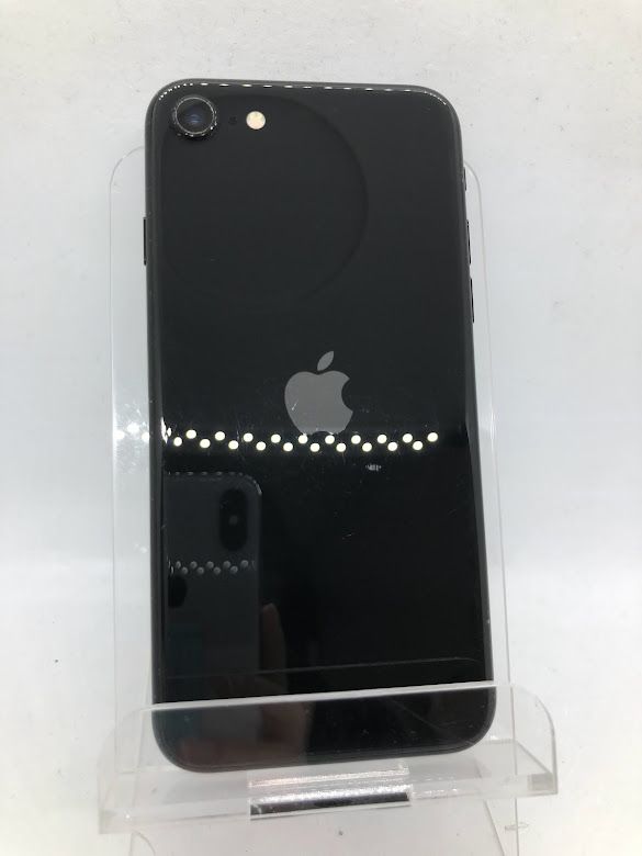 ムスビー｜iPhone SE(第2世代) 64GB ブラック SIMフリー au版 