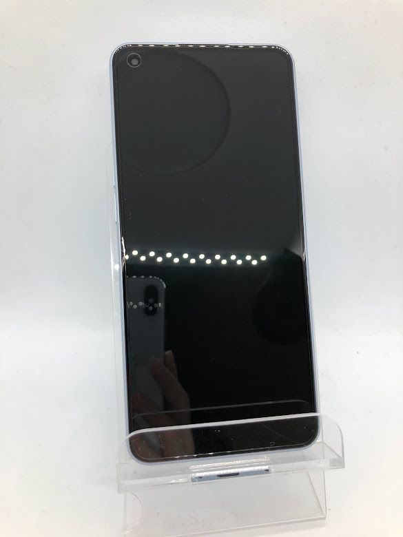 ムスビー｜OPPO Reno7 A A201OP 128GB ドリームブルー Yモバイル版 未  