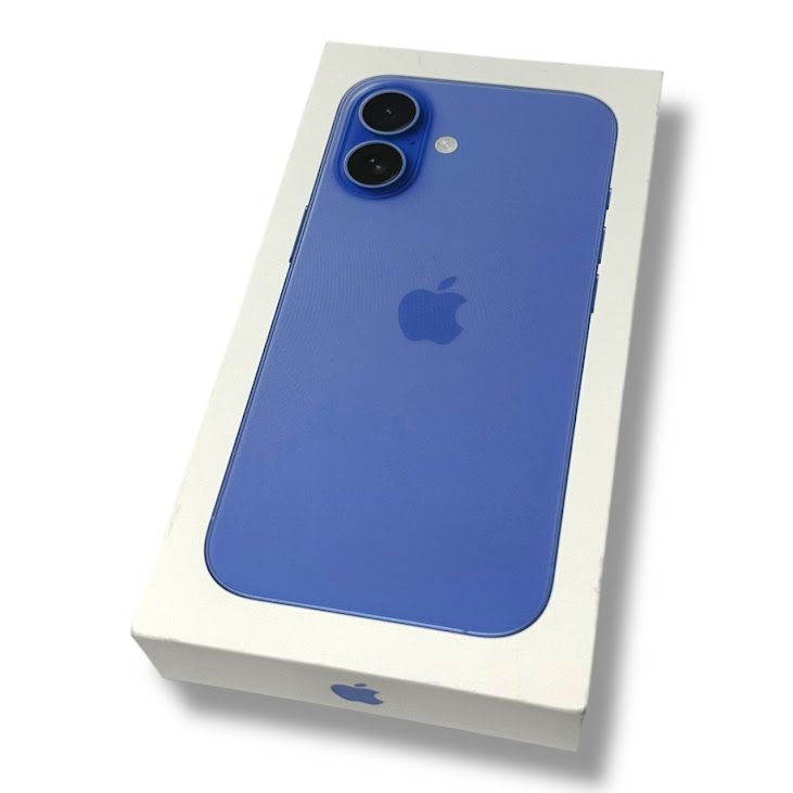 iPhone16（SIMフリー・国内版） 商品一覧｜ムスビー【中古スマホ