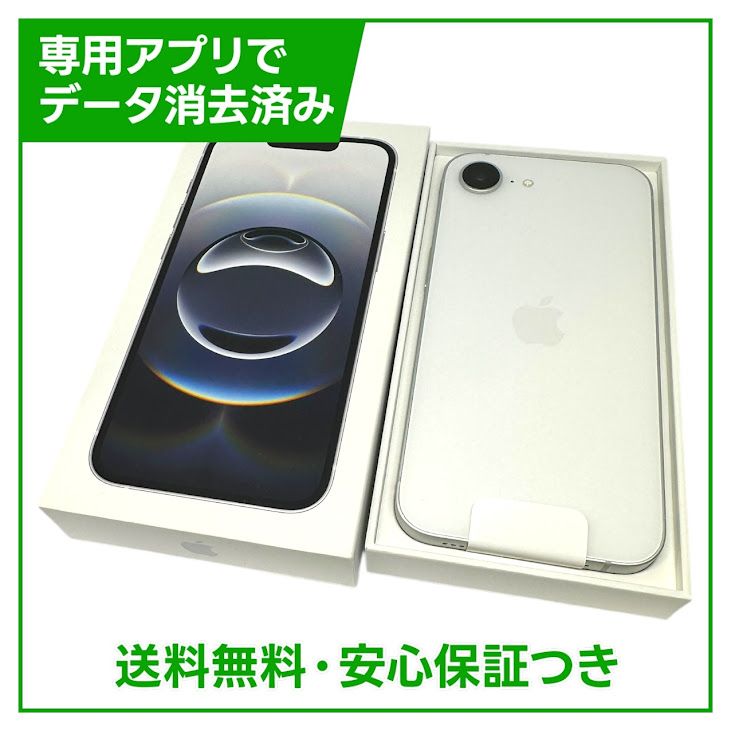 ̤ʡiPhone16e128GBۥ磻ȡSIMե꡼au