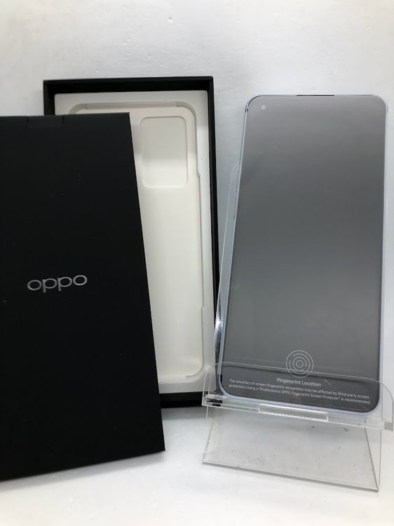 OPPO Reno7 A��CPH2353��128GB���ɥ꡼��֥롼��SIM�ե꡼��̤������