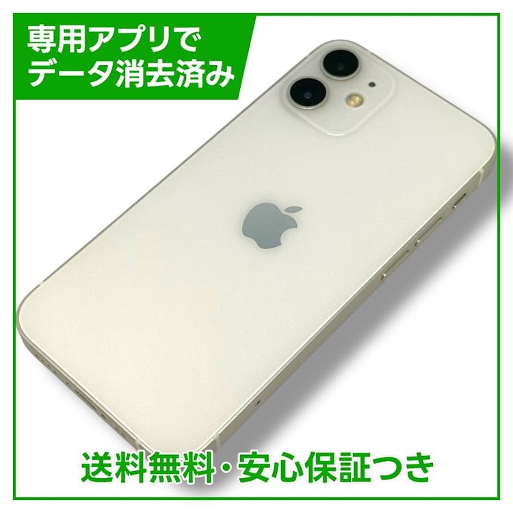 iPhone12mini64GBۥ磻ȡSIMե꡼au