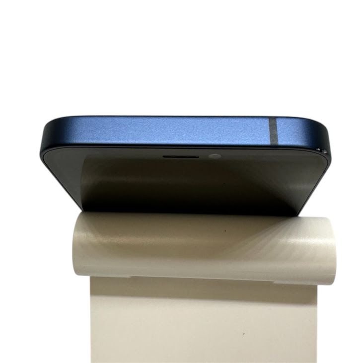 iPhone��12mini��64GB���֥롼��SIM�ե꡼��au��