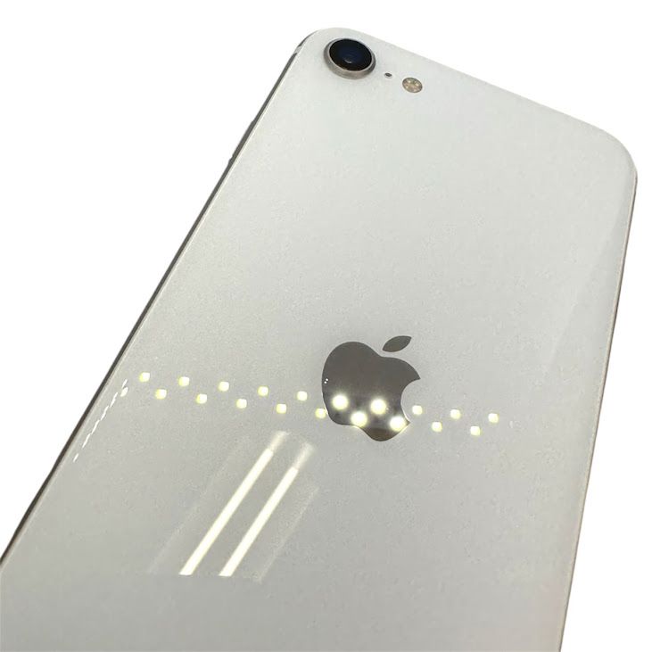 �ڥХåƥ꡼92%��iPhone��SE����2�����128GB���ۥ磻�ȡ�SIM�ե꡼���ɥ�����