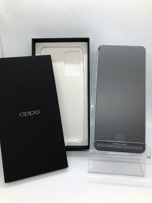 ムスビー｜OPPO Reno7 A A201OP 128GB ドリームブルー Yモバイル版 未  