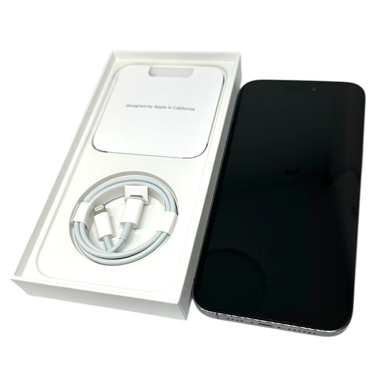 ڥХåƥ꡼80%iPhone14ProMax256GBǥץѡץ롡SIMե꡼