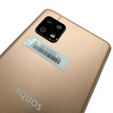 �ڥХåƥ꡼�ɹ���AQUOS��sense6s��64GB���饤�ȥ��åѡ���SIM�ե꡼����ŷ��Х�����