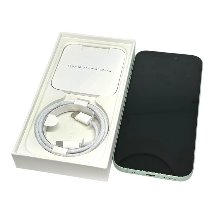 ڥХåƥ꡼92%iPhone15128GB꡼SIMե꡼ɥ