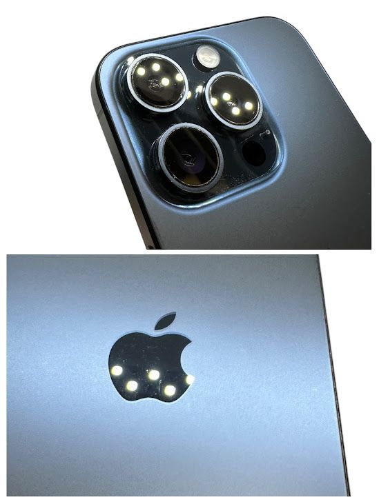 �ڥХåƥ꡼86%��iPhone��15Pro��128GB���֥롼�����˥��ࡡSIM�ե꡼��au��