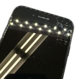 �ڥХåƥ꡼98%��iPhone��SE����2�����64GB���֥�å���SIM�ե꡼��au��