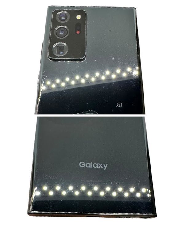 GalaxyNote20Ultra5GSCG06256GBߥƥå֥åau