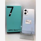 OPPO Reno7 A��CPH2353��128GB���ɥ꡼��֥롼��SIM�ե꡼��̤������