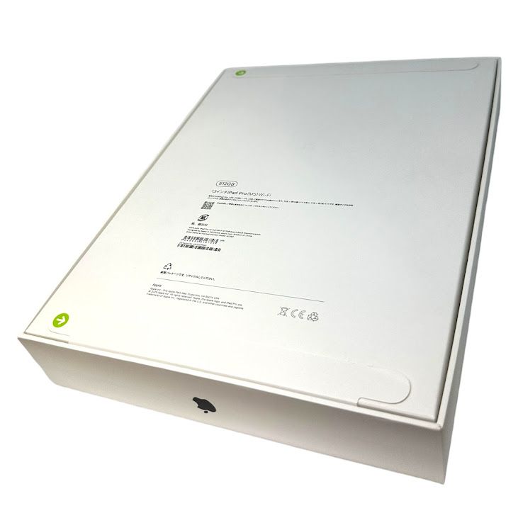 ��̤�����ʡ�iPadPro��13�������2�����M5�ˡ�Wi��Fi��512GB�����ڡ����֥�å�