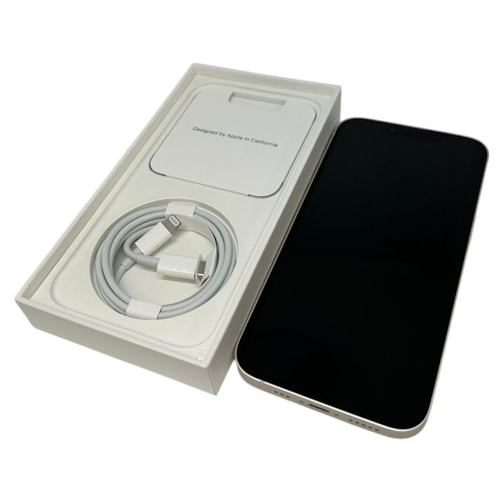 �ڥХåƥ꡼87%��iPhone��13��128GB���������饤�ȡ�SIM�ե꡼