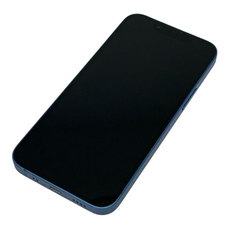 ڥХåƥ꡼86%iPhone13mini128GB֥롼SIMե꡼