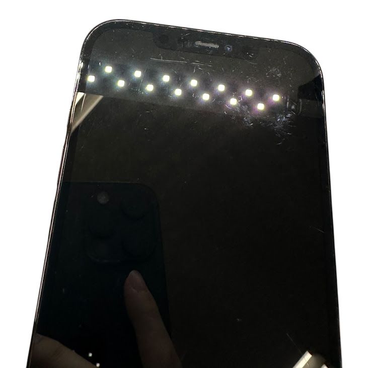 �ڥХåƥ꡼93%��iPhone��12ProMax��256GB���ѥ��ե��å��֥롼