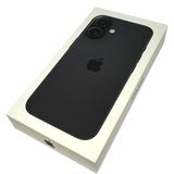 【未開封品】iPhone 16 128GB ブラック SIMフリー