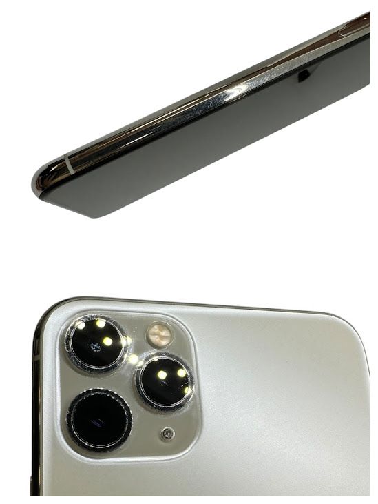 iPhone11ProMax64GBСSIMե꡼au