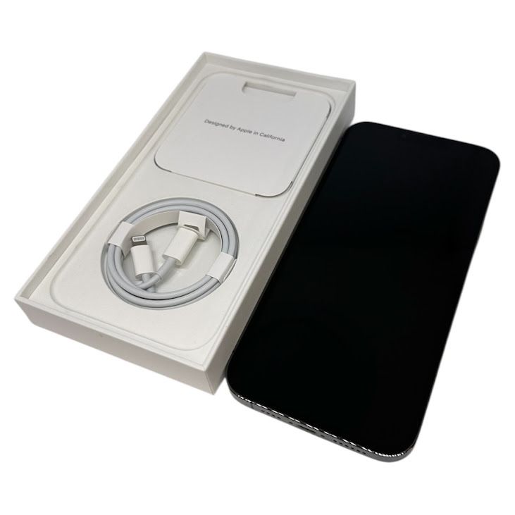 �ڥХåƥ꡼94%��iPhone��13ProMax��128GB������ե����ȡ�SIM�ե꡼