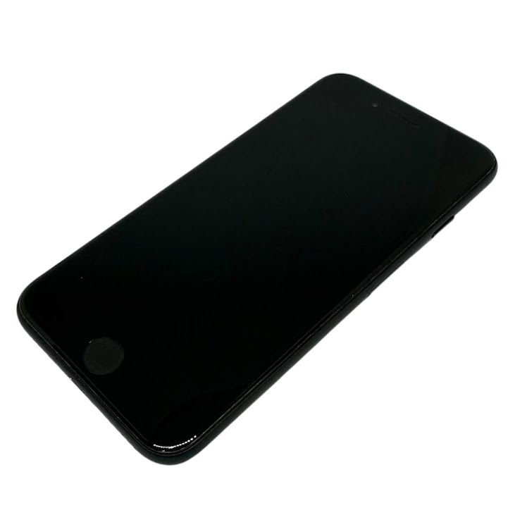 iPhone��SE����3�����128GB���ߥåɥʥ��ȡ�SIM�ե꡼��au��