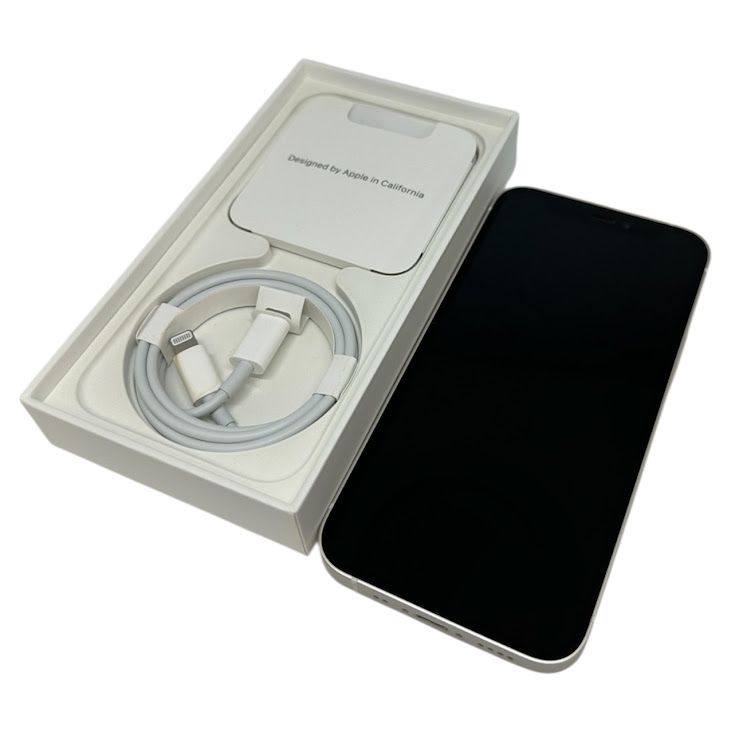 iPhone��12mini��64GB���ۥ磻�ȡ�SIM�ե꡼���ɥ�����