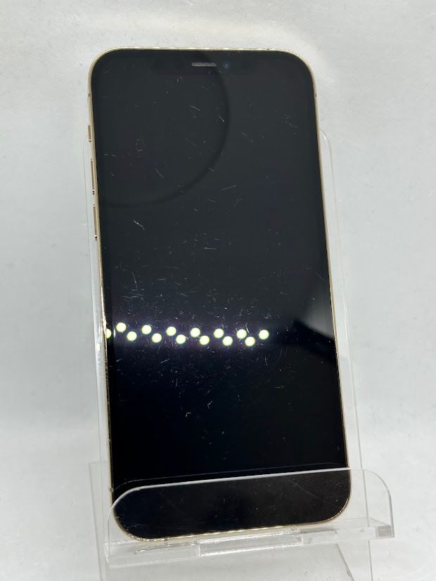 ムスビー｜iPhone12 Pro 256GB ゴールド SIMフリー ソフトバンク版 