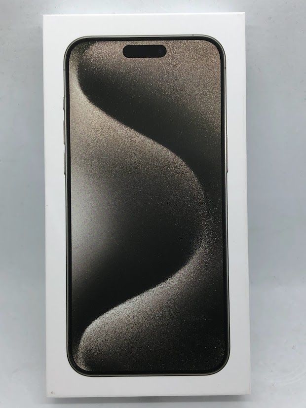 ムスビー｜iPhone15ProMax 1TB ナチュラルチタニウム SIMフリー 