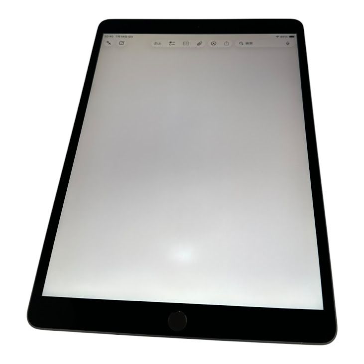 �ڥХåƥ꡼87%��iPadAir��3��Wi��Fi��64GB�����ڡ������쥤