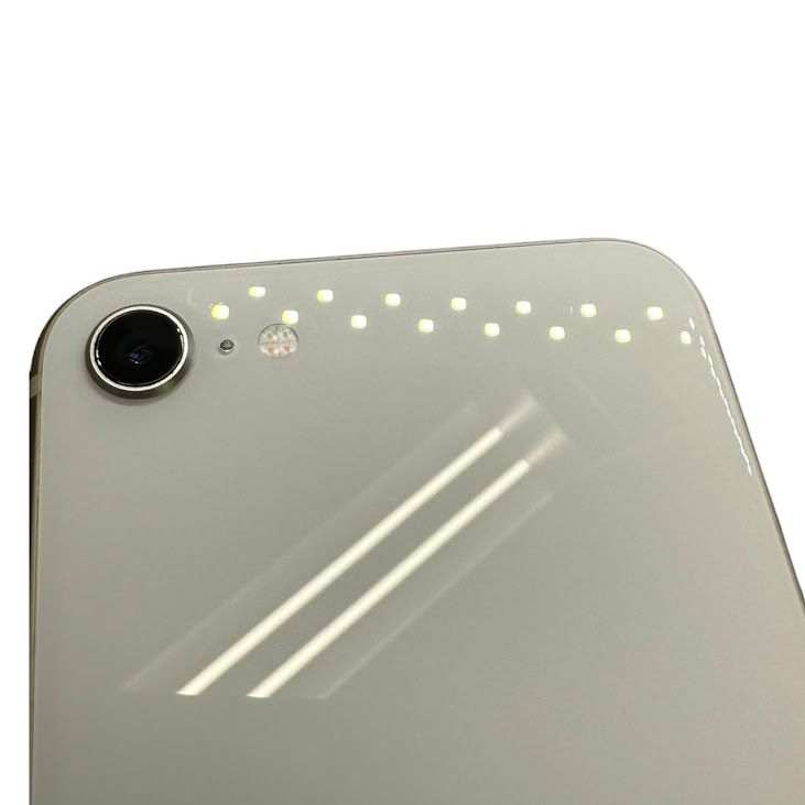 �ڥХåƥ꡼84%��iPhone��SE����3�����128GB���������饤�ȡ�SIM�ե꡼��au��