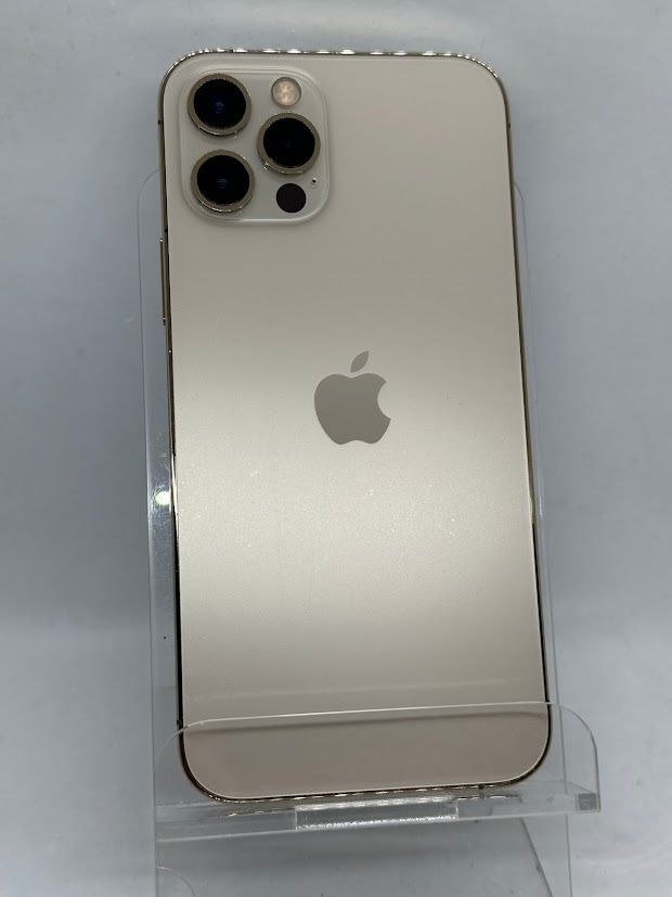 ムスビー｜iPhone12 Pro 256GB ゴールド SIMフリー ソフトバンク版 