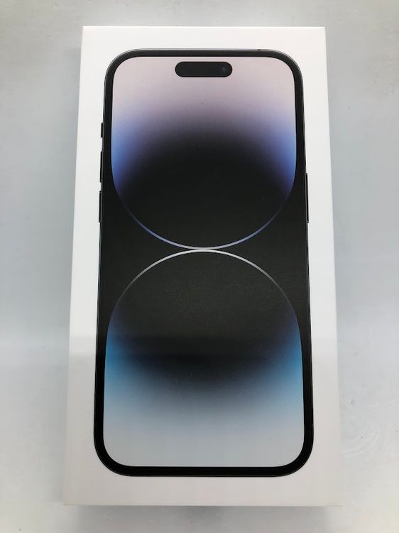 iPhone14pro 256GB スペースブラック 薄