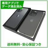 iPhone 13Pro 256GB グラファイト SIMフリー ドコモ版