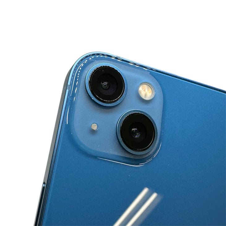 iPhone��13��512GB���֥롼��SIM�ե꡼�����եȥХ���