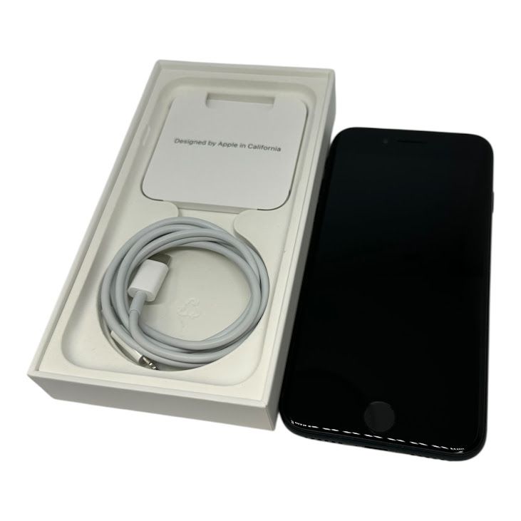 ڥХåƥ꡼100%iPhoneSE3ˡ64GBߥåɥʥȡSIMե꡼au