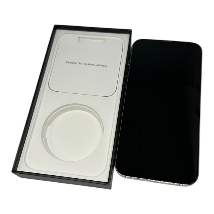 ڥХåƥ꡼81%iPhone13ProMax256GBСSIMե꡼au