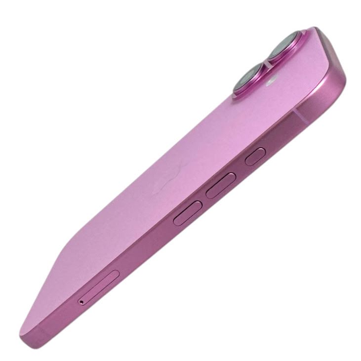 �ڥХåƥ꡼100%��iPhone��16��128GB���ԥ󥯡�SIM�ե꡼�����եȥХ���