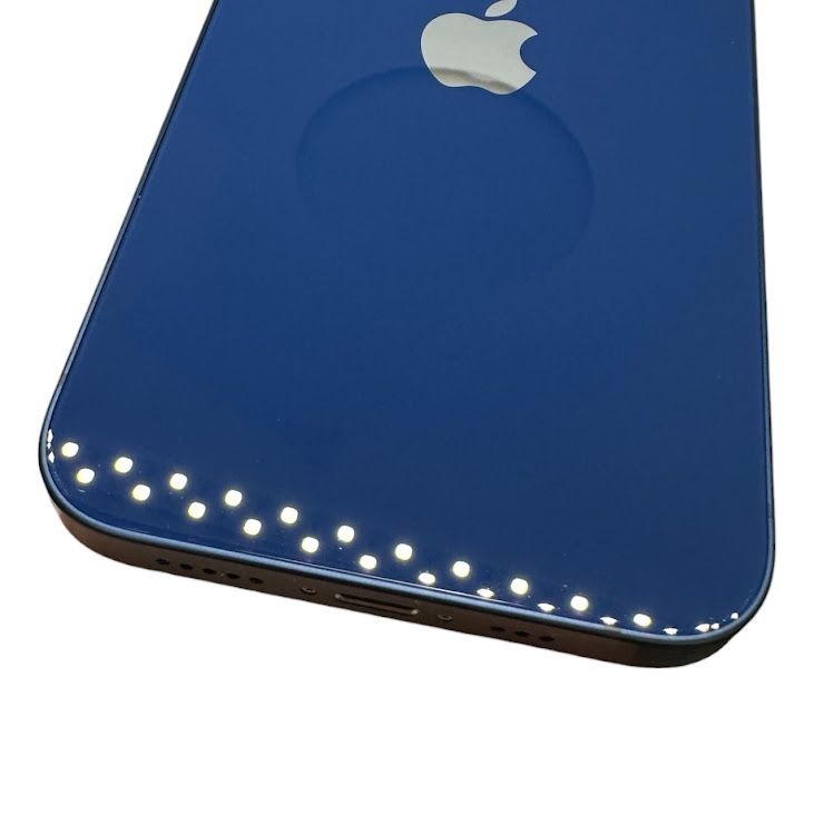 �ڥХåƥ꡼83%��iPhone��12��128GB���֥롼��SIM�ե꡼��au��