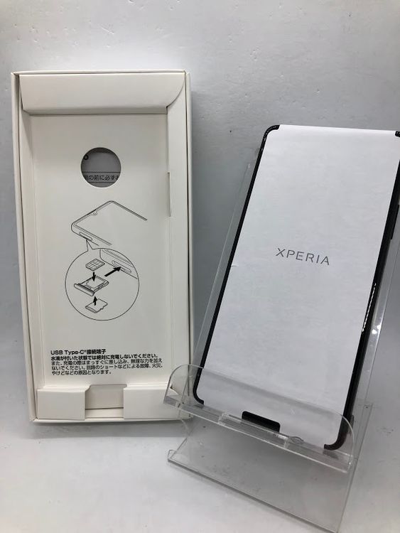 Xperia Ace III SO-53C��64GB���֥�å���SIM�ե꡼���ɥ����ǡ�̤������