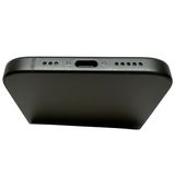 �ڥХåƥ꡼99%��iPhone��15��128GB���֥�å���SIM�ե꡼��au��