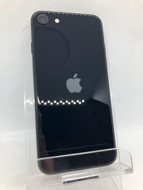 ムスビー｜iPhone SE(第3世代) 128GB ミッドナイト SIMフリー 