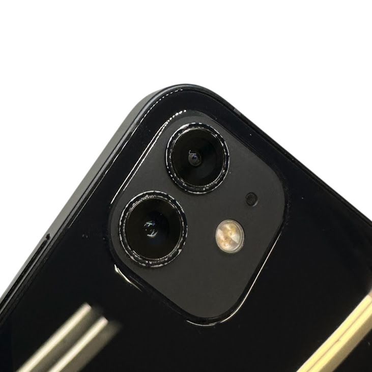 �ڥХåƥ꡼83%��iPhone��12��64GB���֥�å���SIM�ե꡼��Y��Х�����