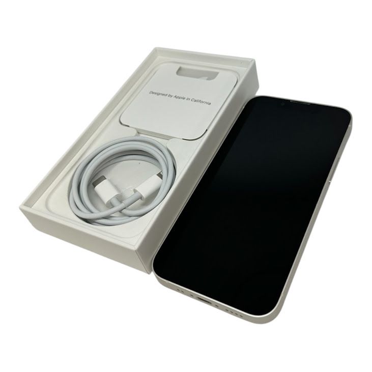 iPhone��13mini��128GB���������饤�ȡ�SIM�ե꡼��au��