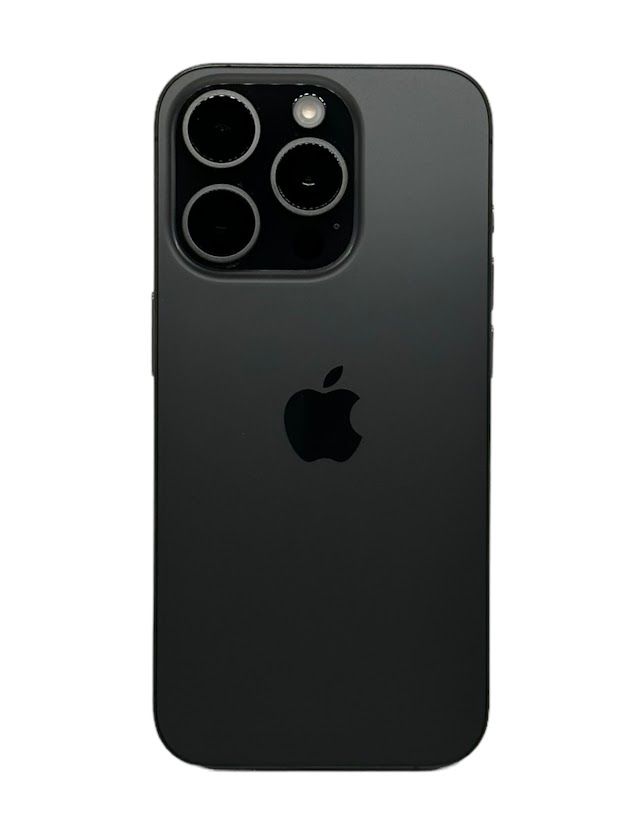 ムスビー｜iPhone15 Pro 256GB ブラックチタニウム ソフトバンク版 
